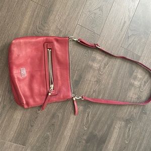 Fossil cross body